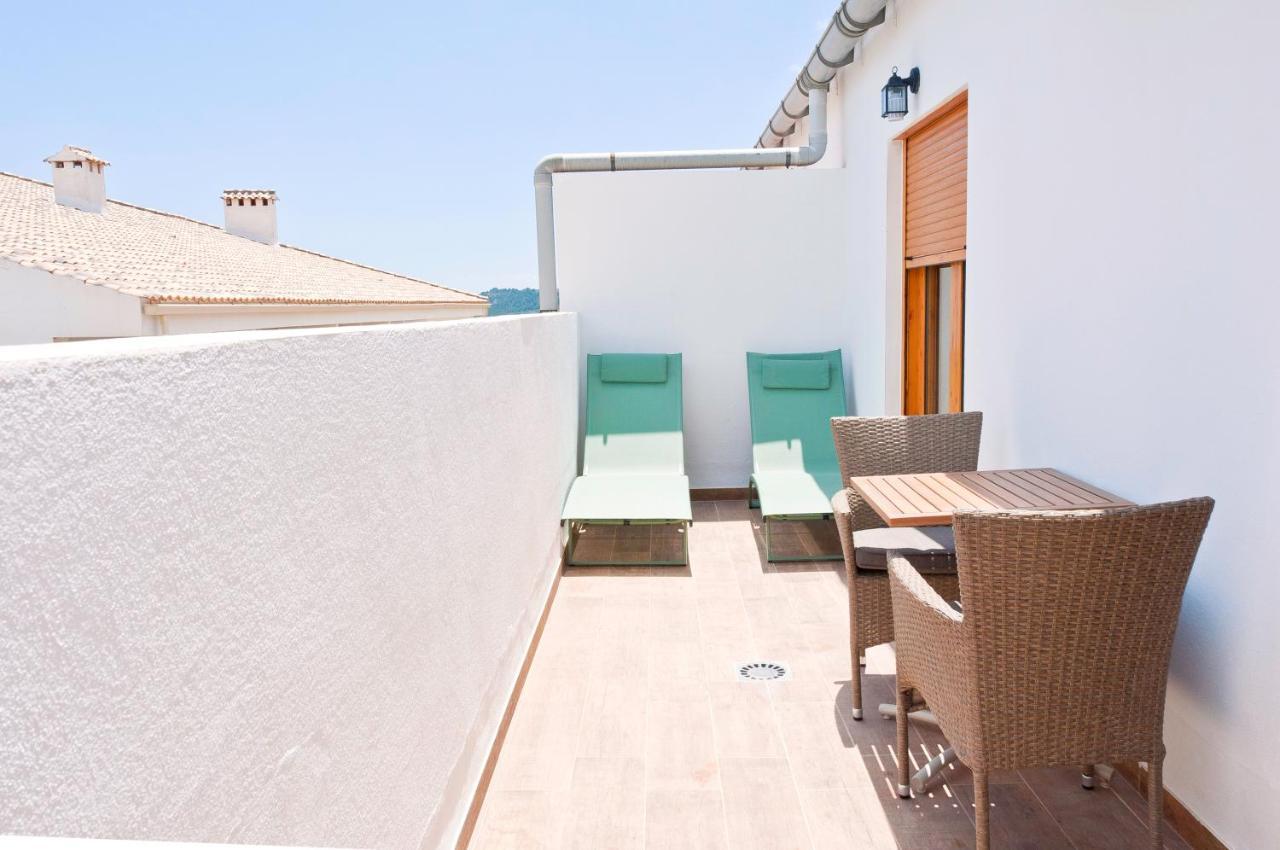 Destino Guadalest - Apartments Екстер'єр фото