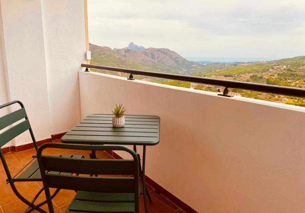 Destino Guadalest - Apartments Екстер'єр фото