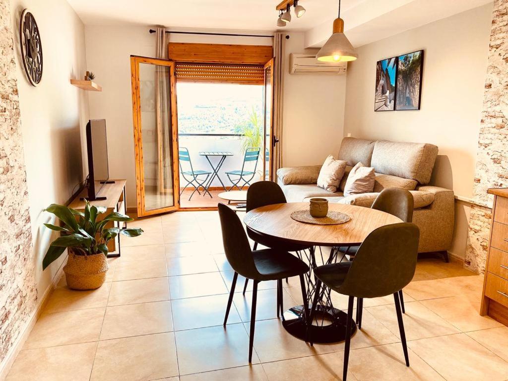 Destino Guadalest - Apartments Екстер'єр фото